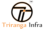 Triranga Infra in budaun Logo